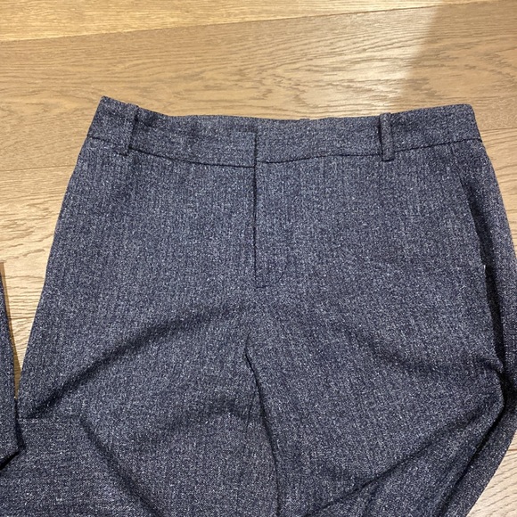 Wool Ankle length Pants - Picture 3 of 3